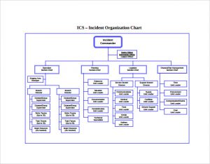 Printable-ICS-Organizational-Chart- – 安全经理人